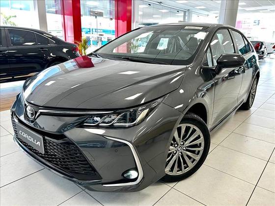 TOYOTA COROLLA 2.0 VVT-IE FLEX XEI DIRECT SHIFT